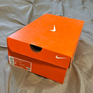 Nike Free Metcon 4 Women's Shoe Box ONLY Sz 8
